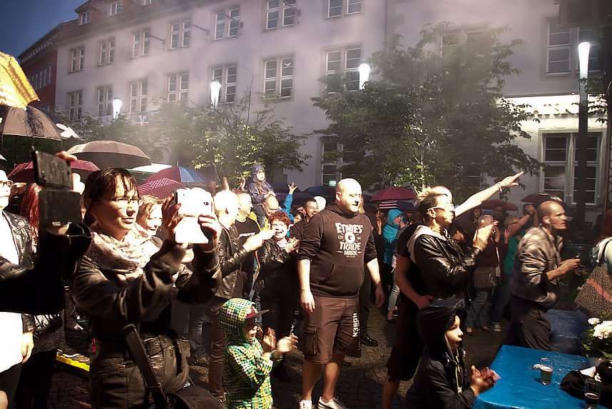 Rolandsfest 2017 - der Samstag