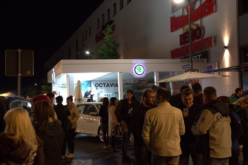 Rolandsfest 2017 - der Samstag