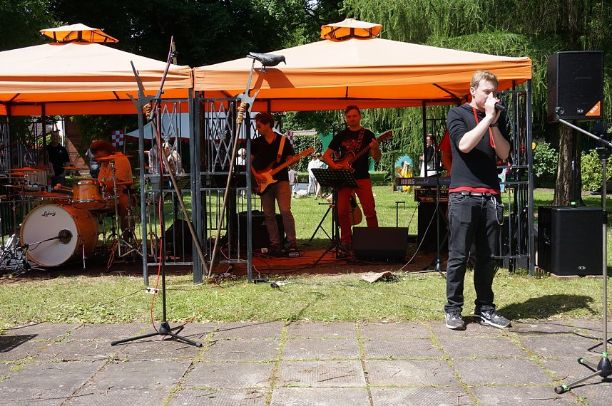 Mittelalterliches Klosterfest