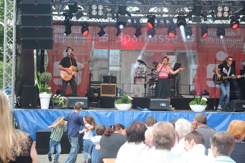 49. Rolandsfest - der Samstag