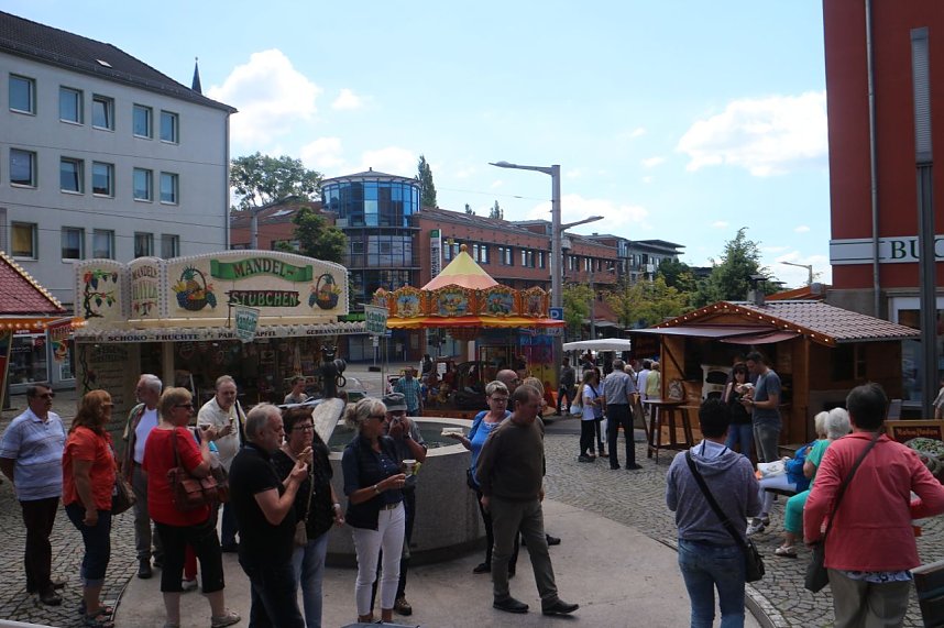 49. Rolandsfest - der Samstag