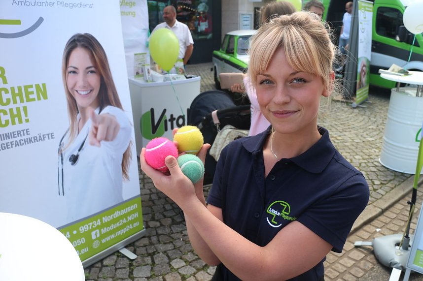 49. Rolandsfest - der Samstag