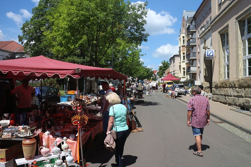 49. Rolandsfest - der Samstag