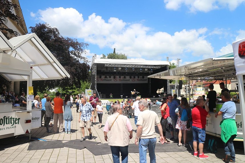 49. Rolandsfest - der Samstag