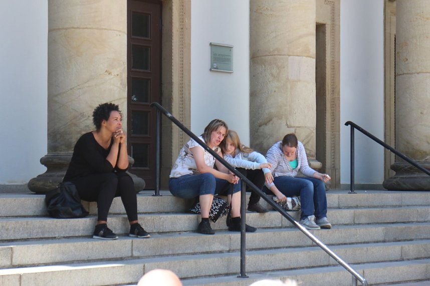 49. Rolandsfest - der Samstag