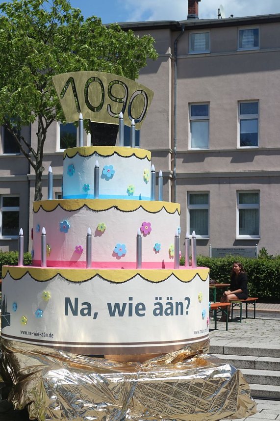 49. Rolandsfest - der Samstag