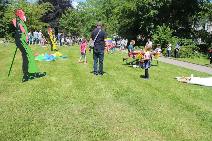 49. Rolandsfest - der Samstag