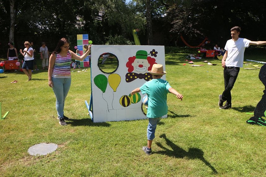 49. Rolandsfest - der Samstag