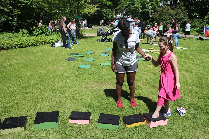 49. Rolandsfest - der Samstag