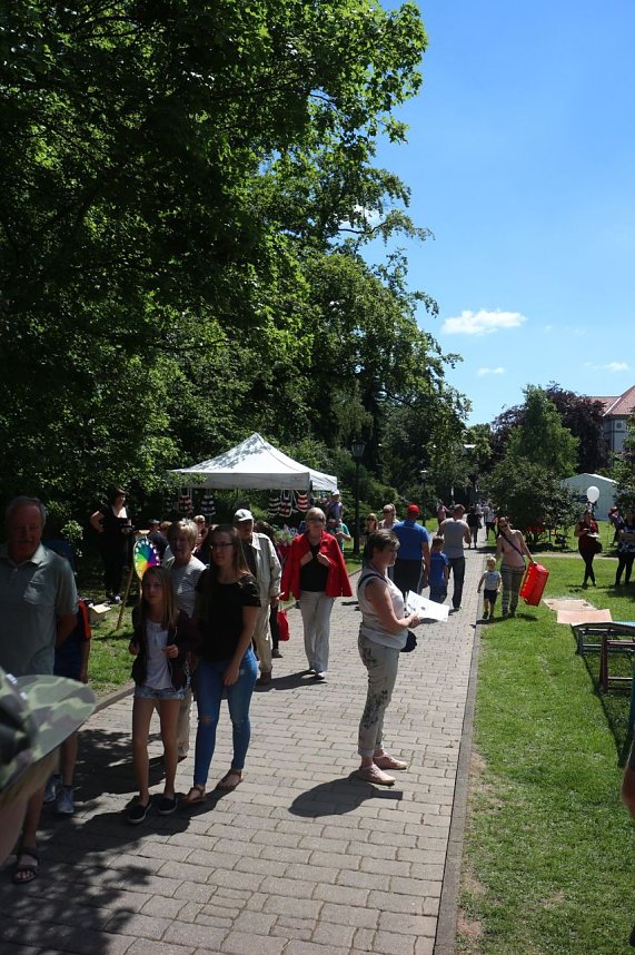 49. Rolandsfest - der Samstag