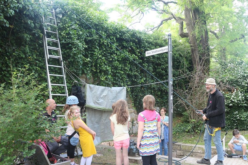 49. Rolandsfest - der Samstag