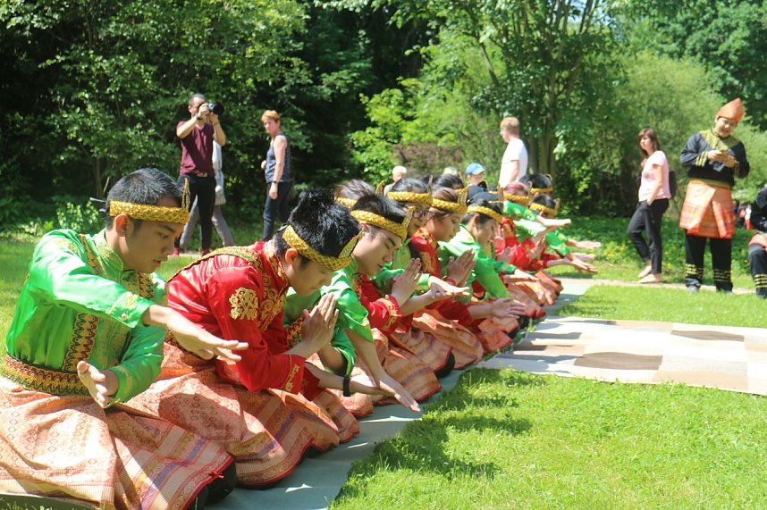 49. Rolandsfest - der Samstag