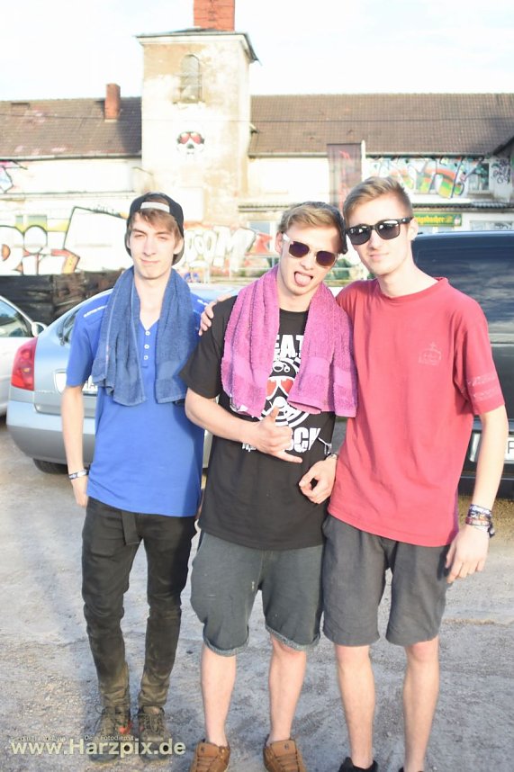 F-Gebiet Revival Open Air 2017