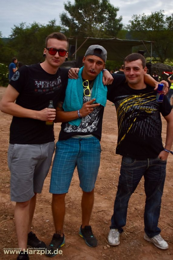 F-Gebiet Revival Open Air 2017