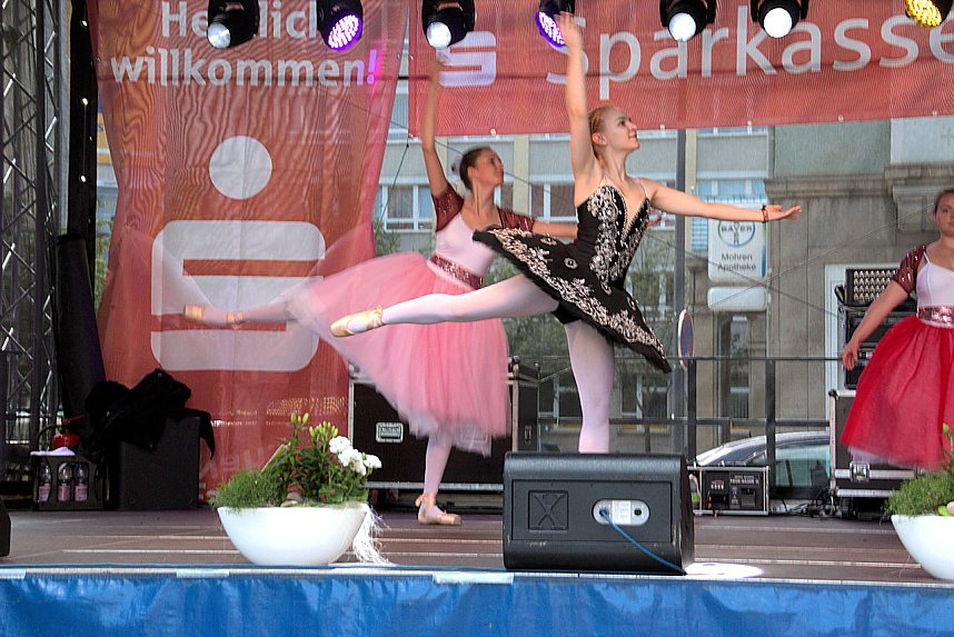 Rolandsfest 2017 - der Samstagnachmittag