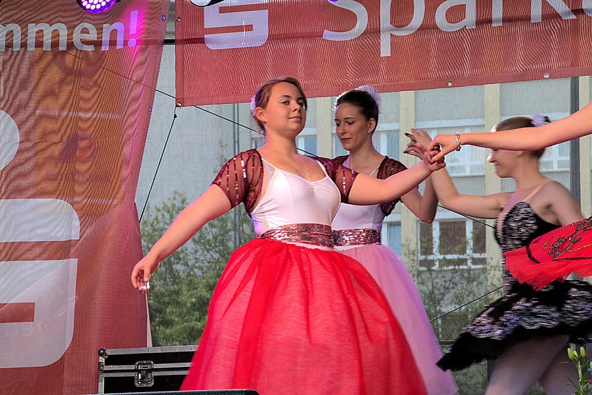 Rolandsfest 2017 - der Samstagnachmittag