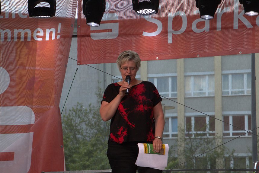 Rolandsfest 2017 - der Samstagnachmittag