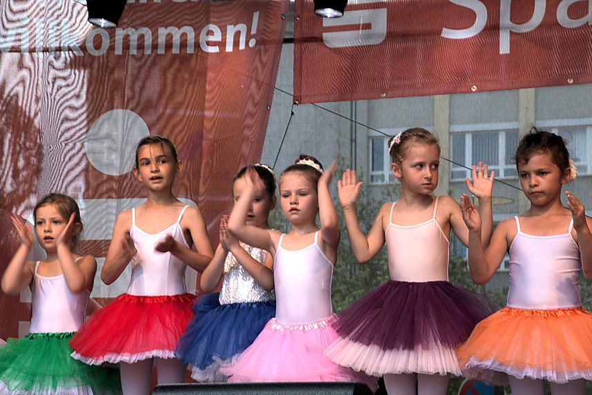 Rolandsfest 2017 - der Samstagnachmittag