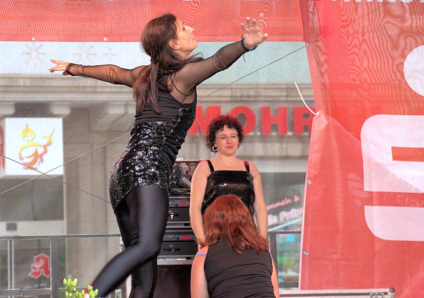 Rolandsfest 2017 - der Samstagnachmittag