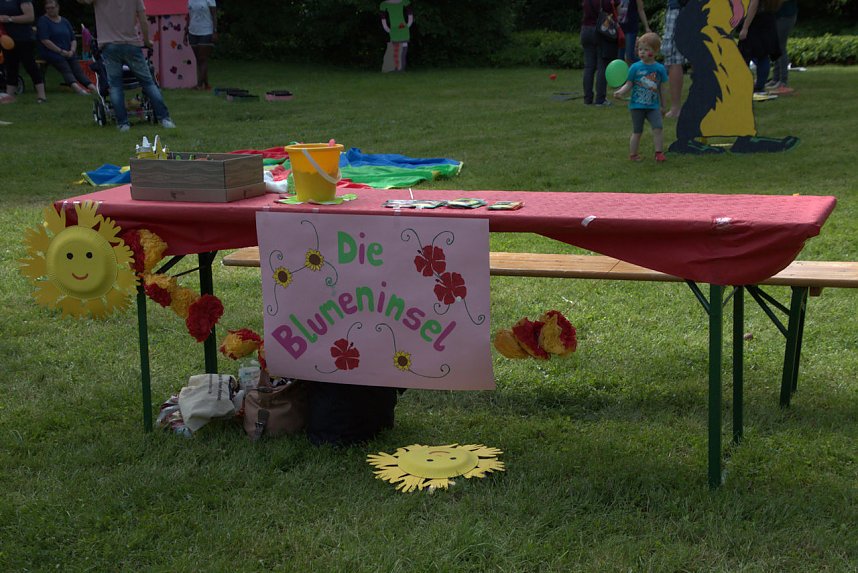 Rolandsfest 2017 - der Samstagnachmittag