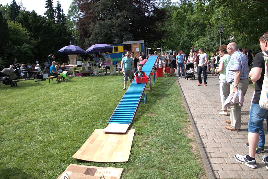 Rolandsfest 2017 - der Samstagnachmittag