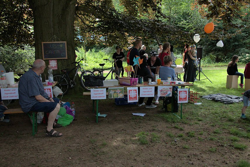 Rolandsfest 2017 - der Samstagnachmittag