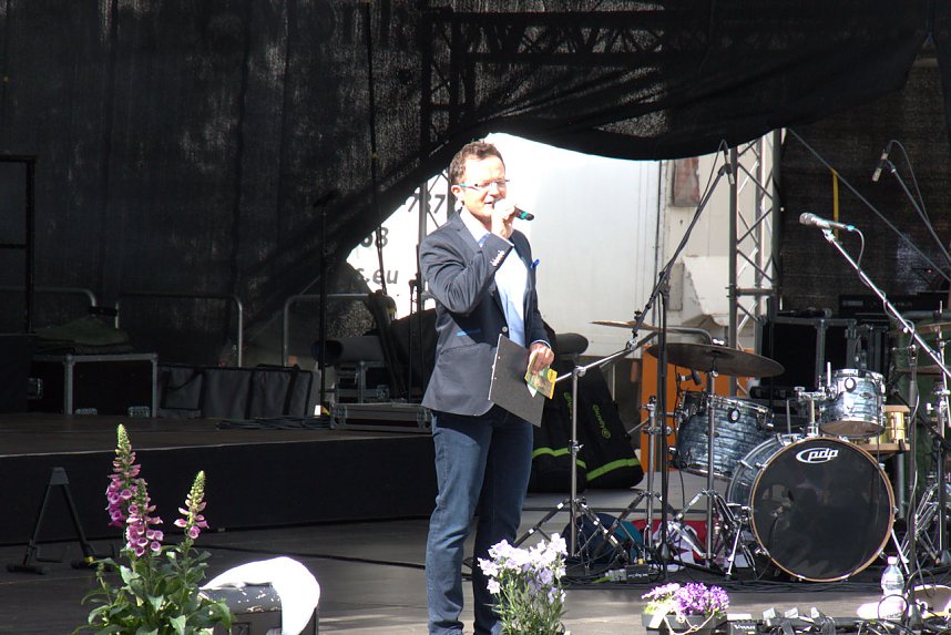 Rolandsfest 2017 - der Samstagnachmittag