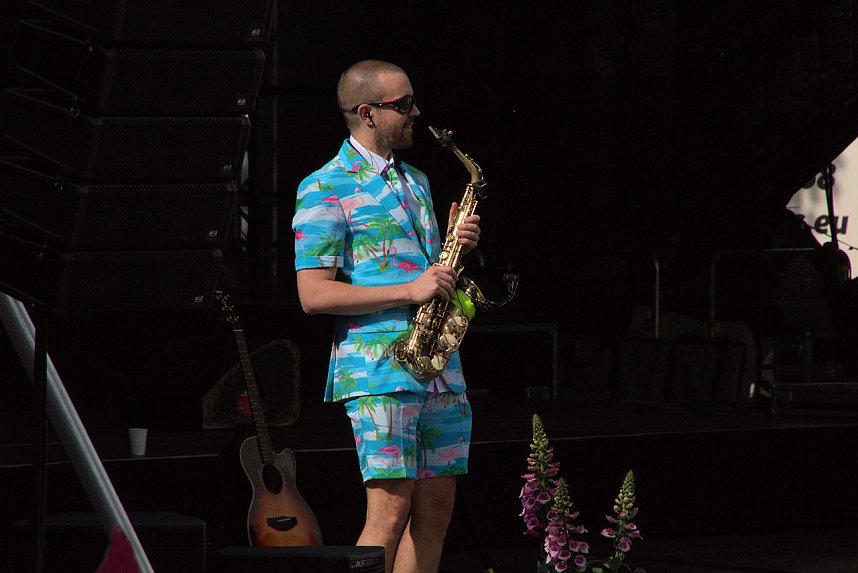 Rolandsfest 2017 - der Samstagnachmittag