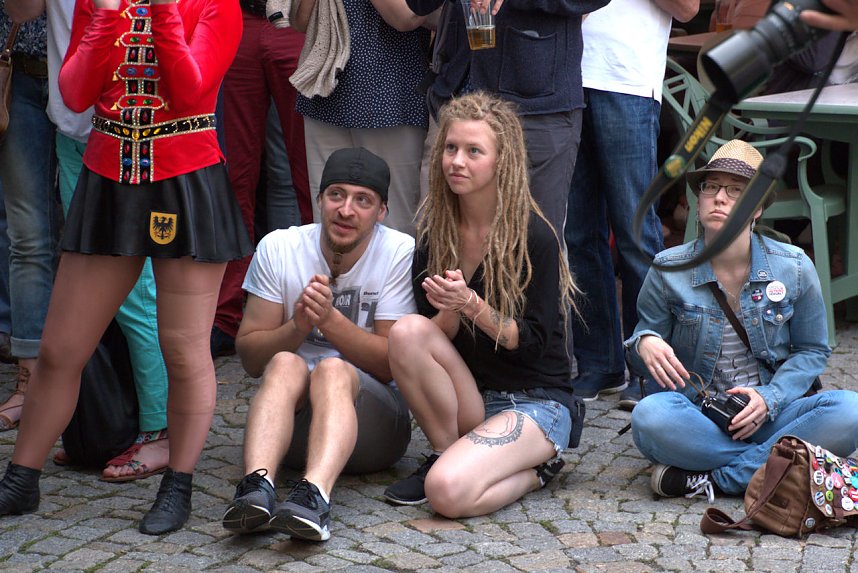 Rolandsfest 2017 - der Samstagnachmittag