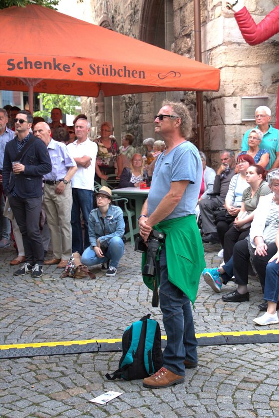 Rolandsfest 2017 - der Samstagnachmittag