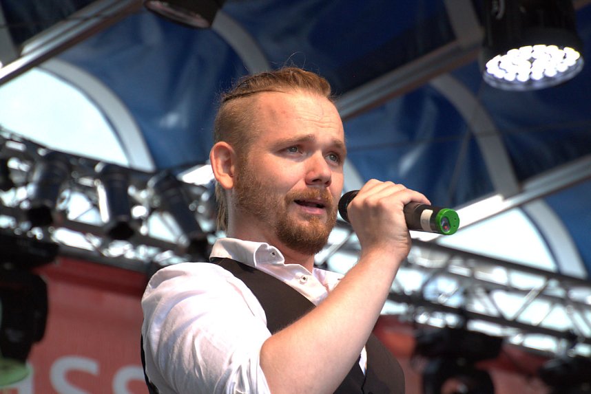 Rolandsfest 2017 - der Samstagnachmittag