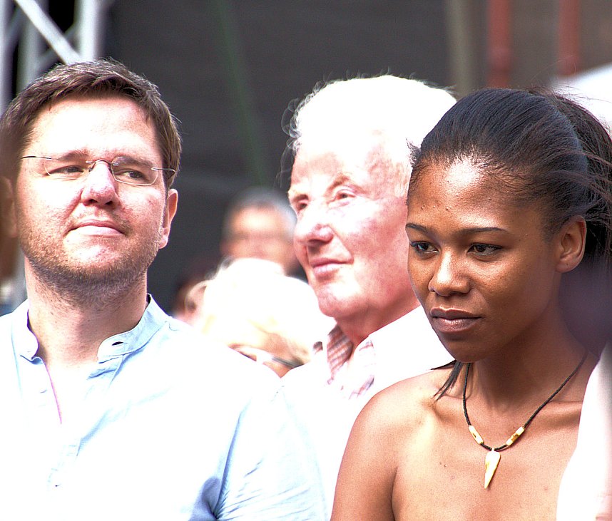 Rolandsfest 2017 - der Samstagnachmittag