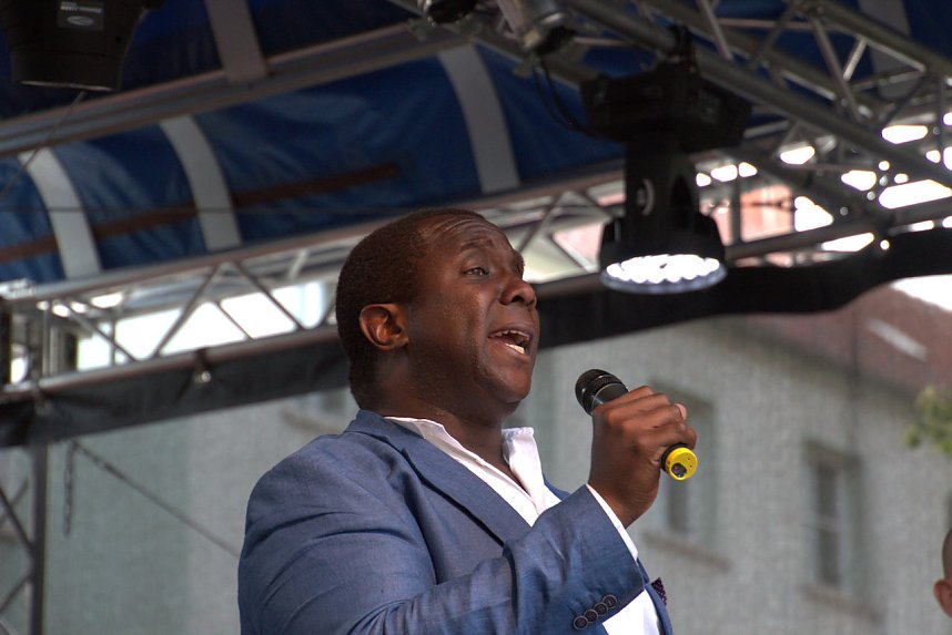 Rolandsfest 2017 - der Samstagnachmittag