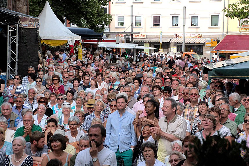 Rolandsfest 2017 - der Samstagnachmittag
