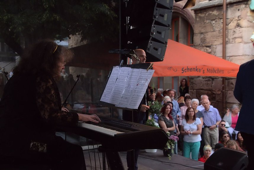 Rolandsfest 2017 - der Samstagnachmittag