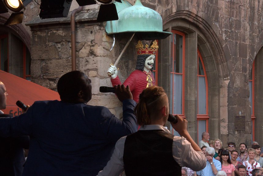 Rolandsfest 2017 - der Samstagnachmittag