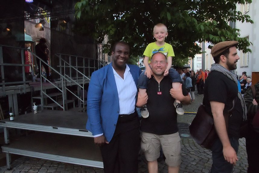 Rolandsfest 2017 - der Samstagnachmittag