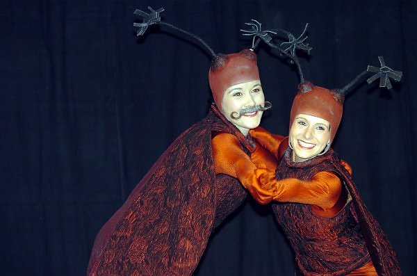 Theaterprogramm in der S&uuml;dharzgalerie