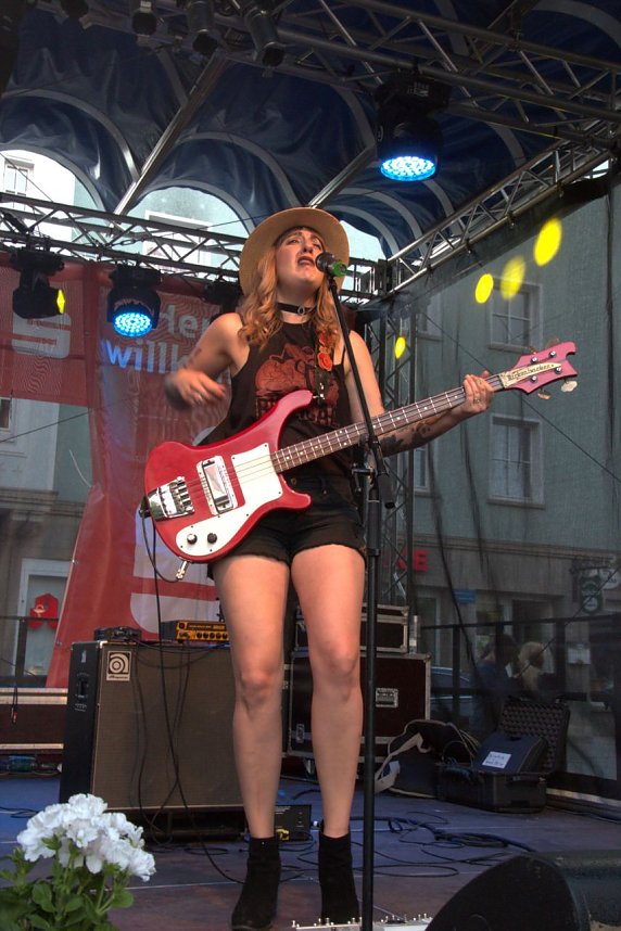 Rolandsfest 2017 - der Samstagnachmittag