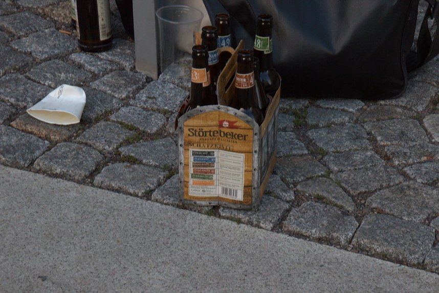 Rolandsfest 2017 - der Samstagnachmittag