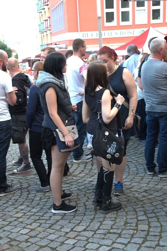 Rolandsfest 2017 - der Samstagnachmittag