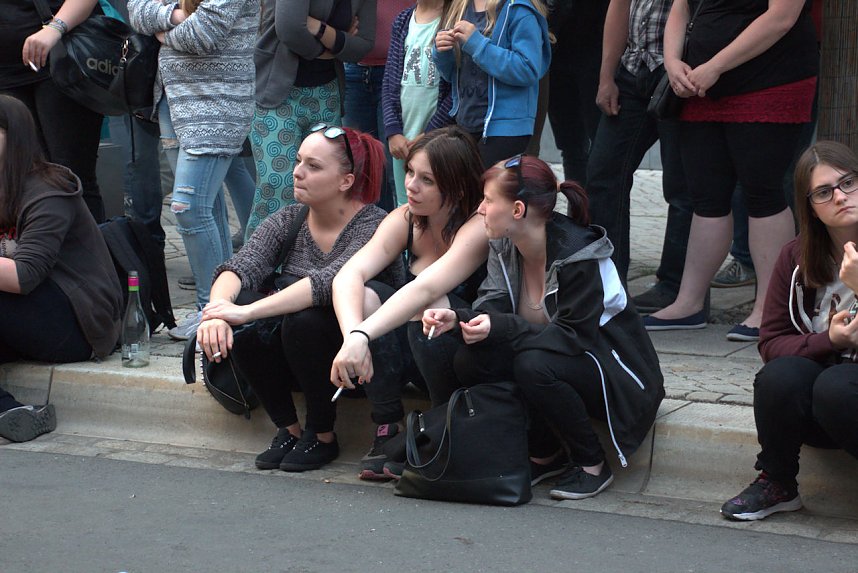 Rolandsfest 2017 - der Samstagabend