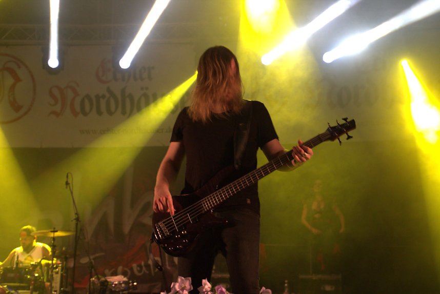 Rolandsfest 2017 - der Samstagabend