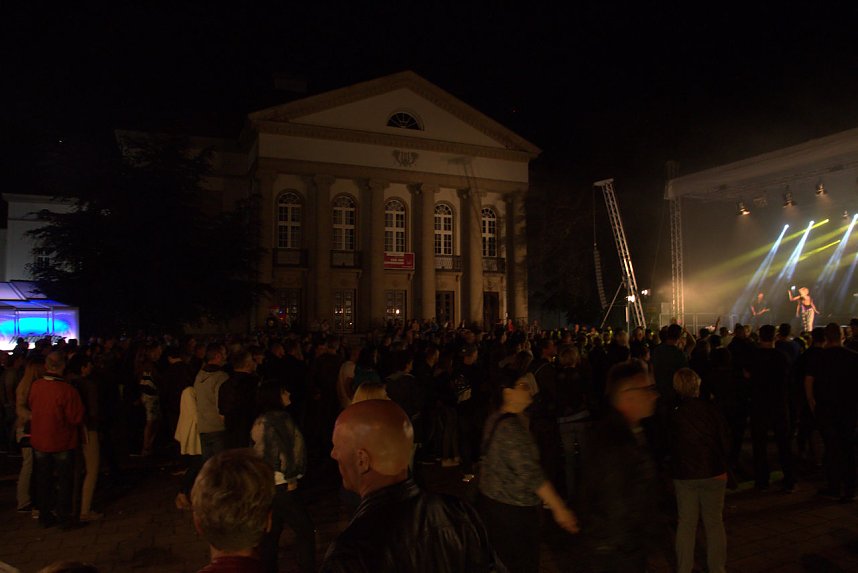 Rolandsfest 2017 - der Samstagabend