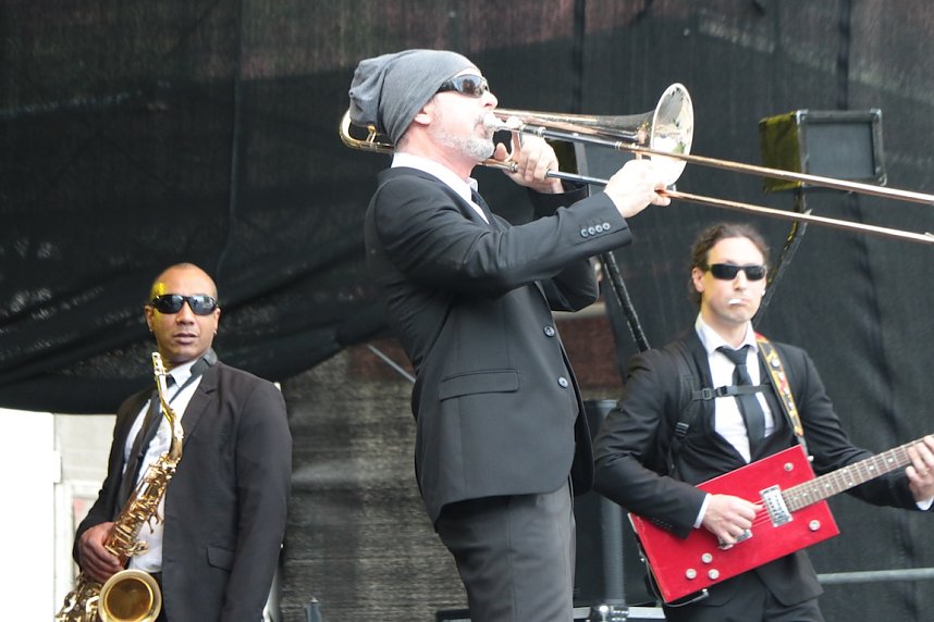 Rolandsfest 2017 - der Samstagabend