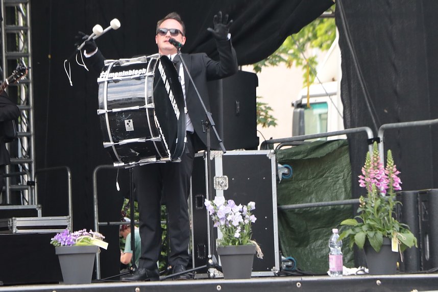 Rolandsfest 2017 - der Samstagabend