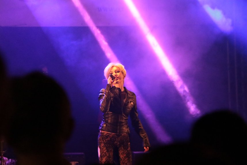 Rolandsfest 2017 - der Samstagabend