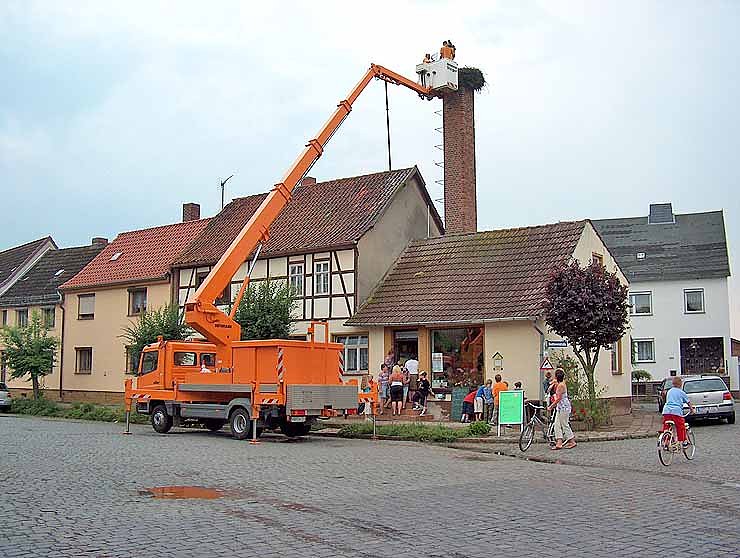 Taufe in G&ouml;rsbach