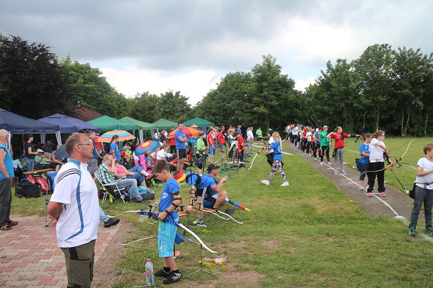 2. Joschi Cup in Urbach