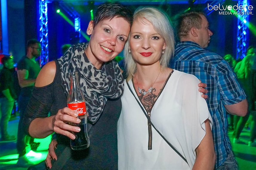 Party im Jugendclubhaus in Nordhausen - der Freitag